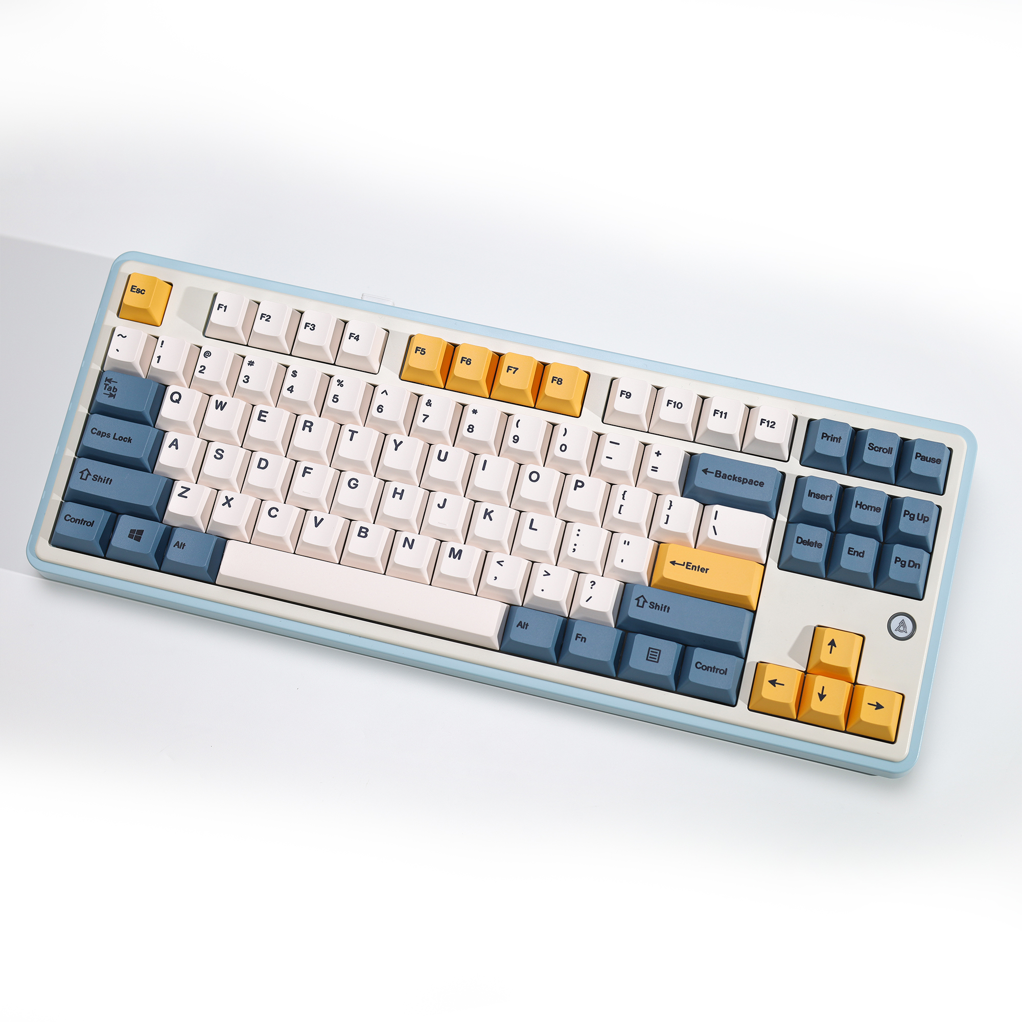 KBDiy Retro Apricot Yellow Key - Retro Gaming Uk review and price