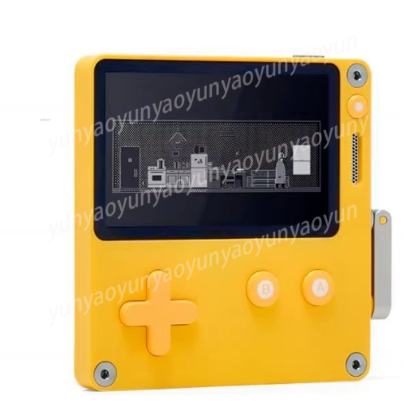 Creative Hand Crank Retro Game - Retro Gaming Console review and price