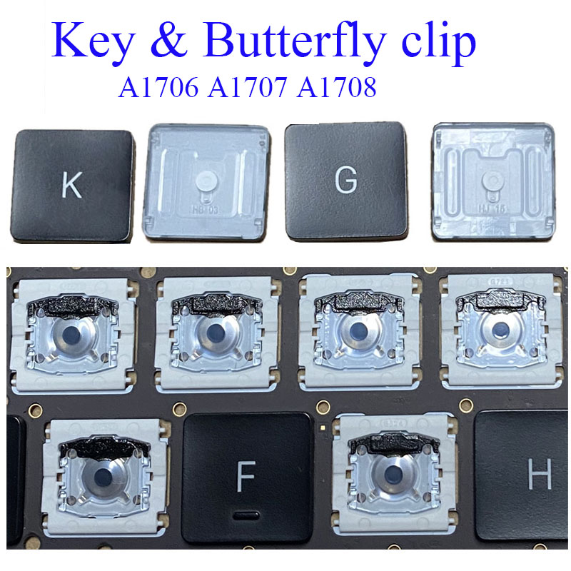 Keycap hinge KEY CAPS & Butter - Retro Gaming Mac review and price