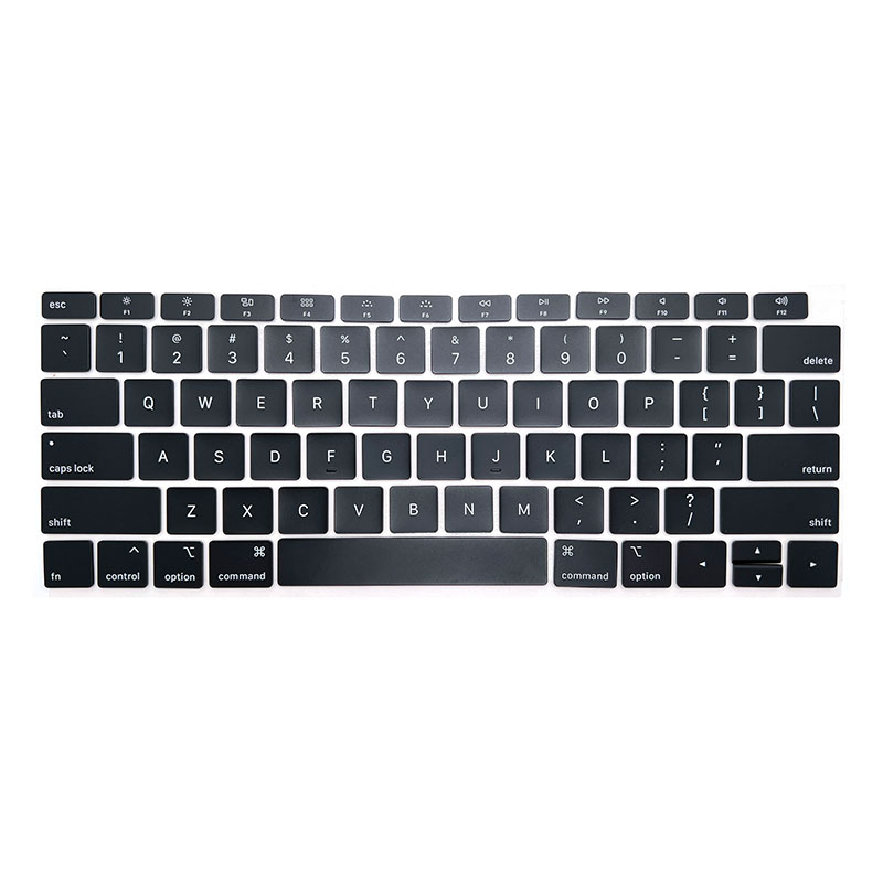 Laptop keycaps US layout for M - Retro Gaming Mac review and price