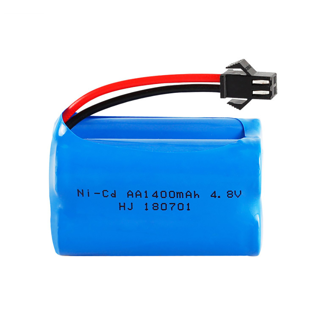 4.8v 1400mah Ni-Cd Battery For - Rechargeable Battery Aa review and price