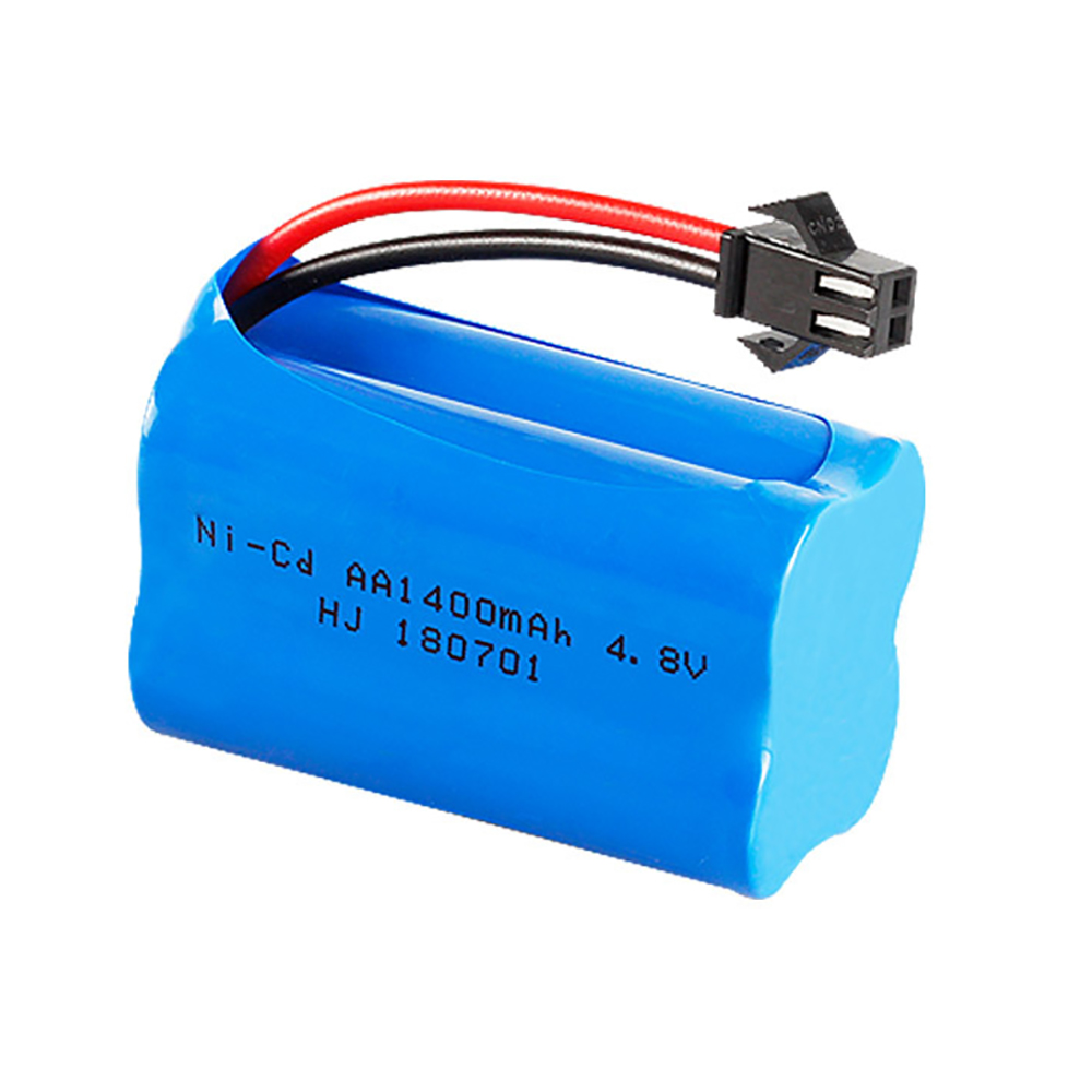 4.8v 1400mah Ni-Cd Battery For - Rechargeable Battery Aa review and price