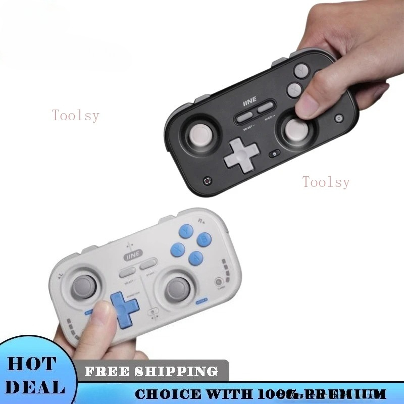 Portable Retro Gamepads Wirele - Retro Gaming Gadgets review and price