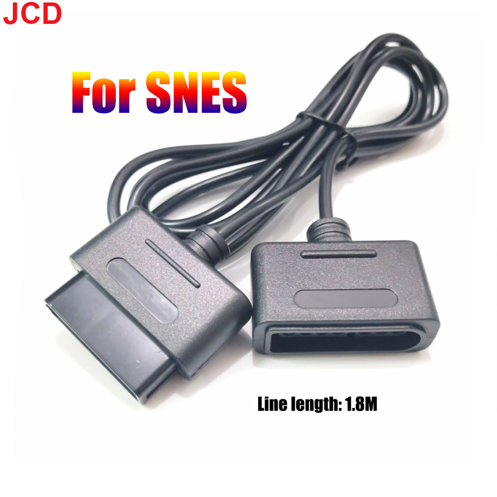 JCD 1pcs 1.8m Game Controller  - Controller Extension Cord review and price