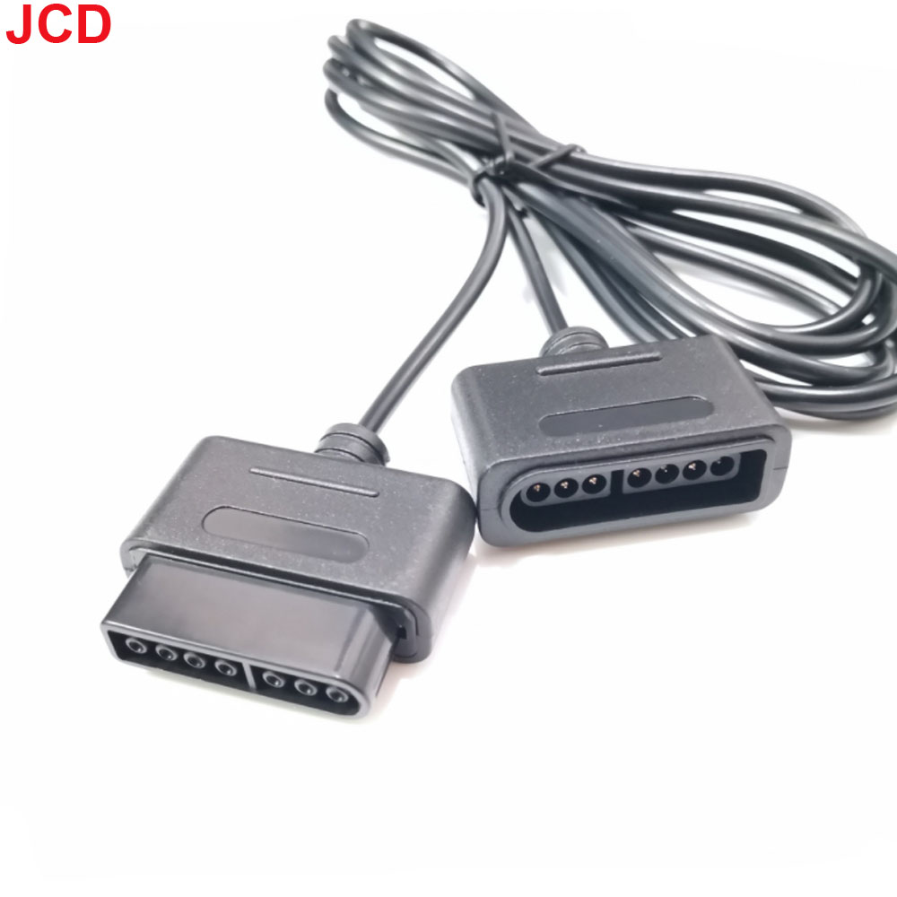JCD 1pcs 1.8m Game Controller  - Controller Extension Cord review and price
