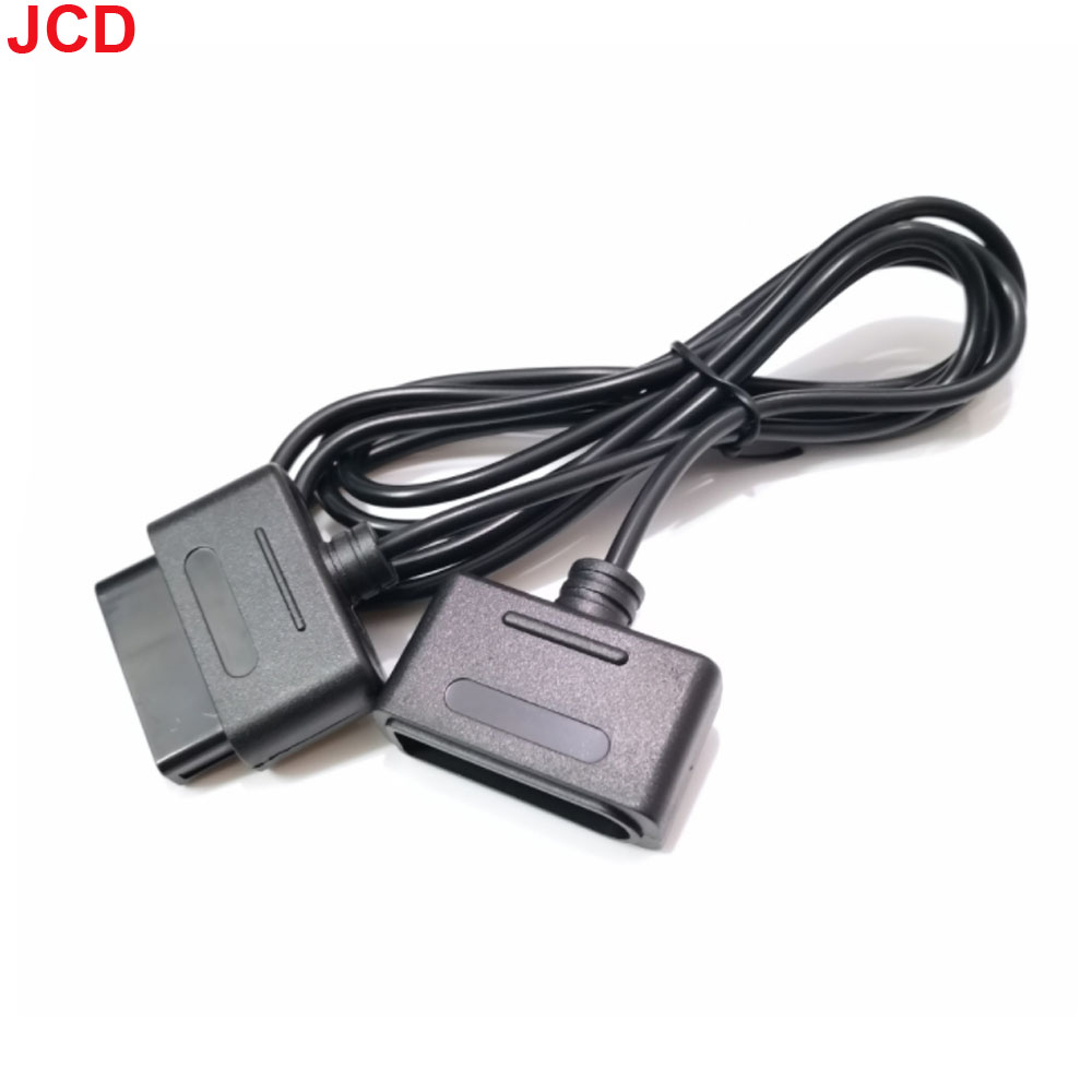 JCD 1pcs 1.8m Game Controller  - Controller Extension Cord review and price