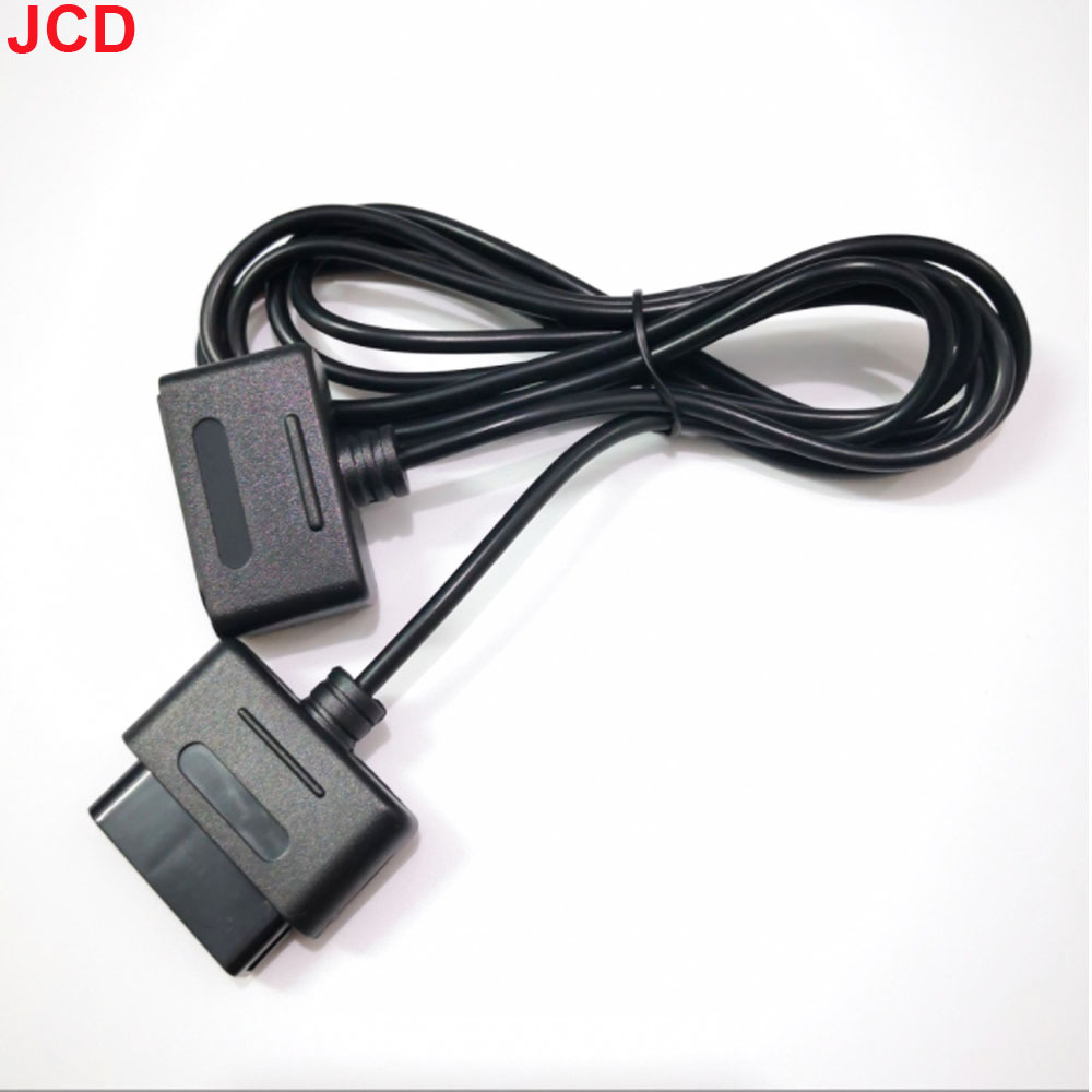 JCD 1pcs 1.8m Game Controller  - Controller Extension Cord review and price