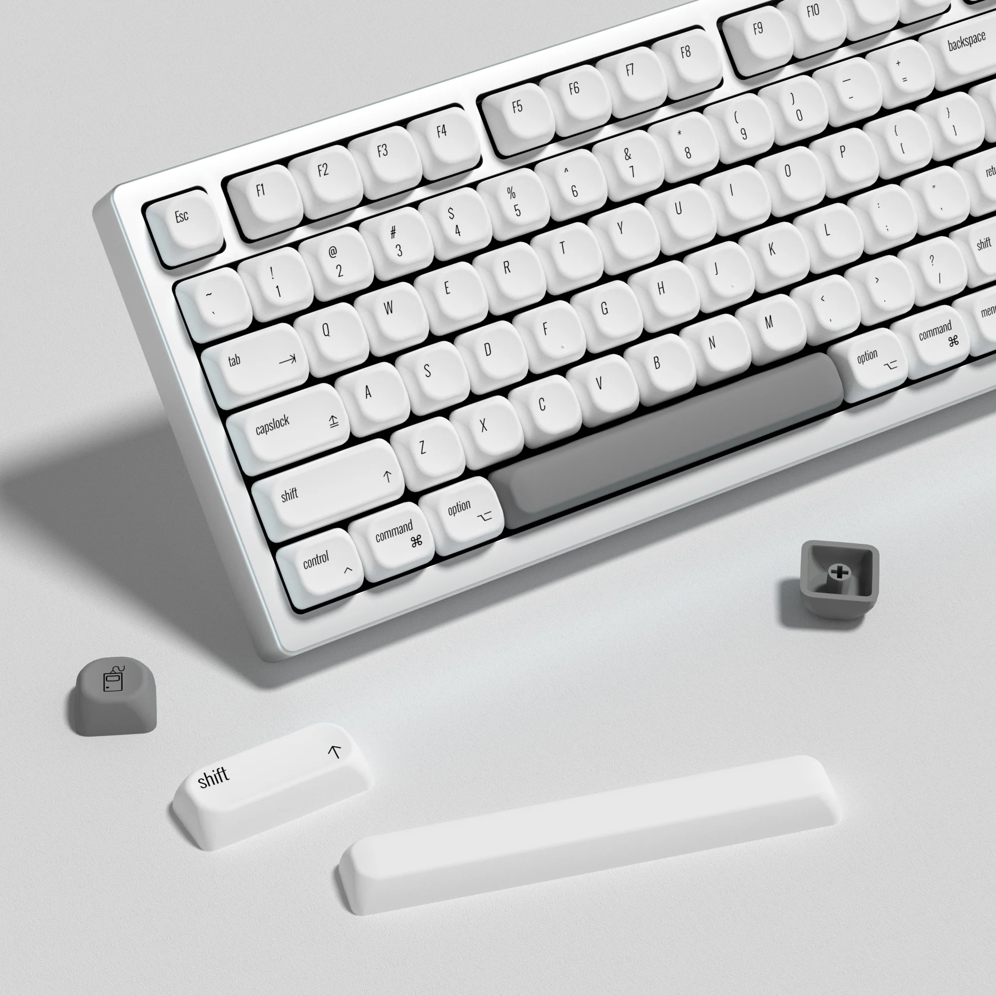 KBDiy KOA Profile Retro MAC St - Retro Gaming Mac review and price