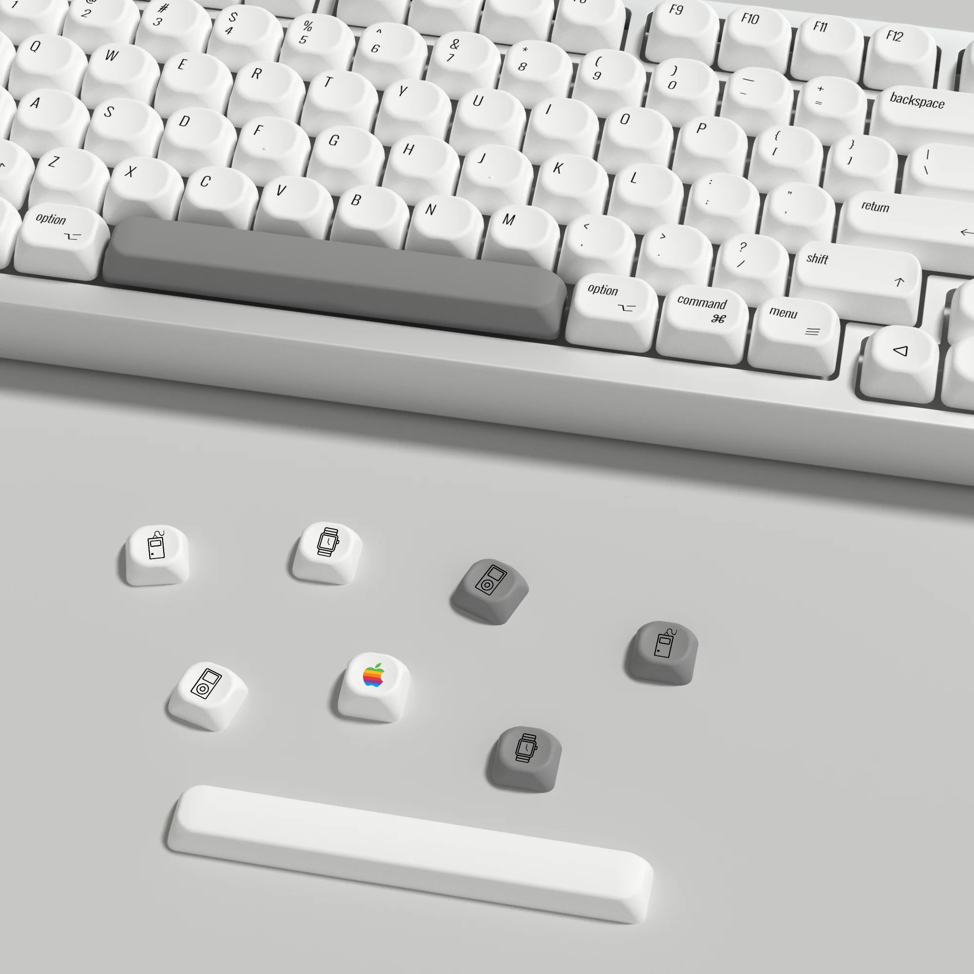 KBDiy KOA Profile Retro MAC St - Retro Gaming Mac review and price