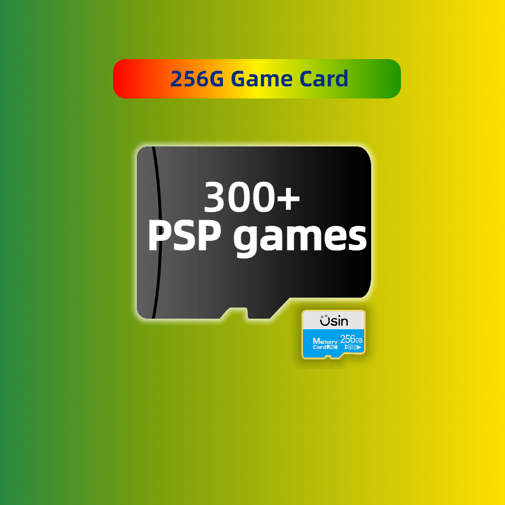 Game Card For Ayaneo Pocket S  - Retro Gaming Gadgets review and price