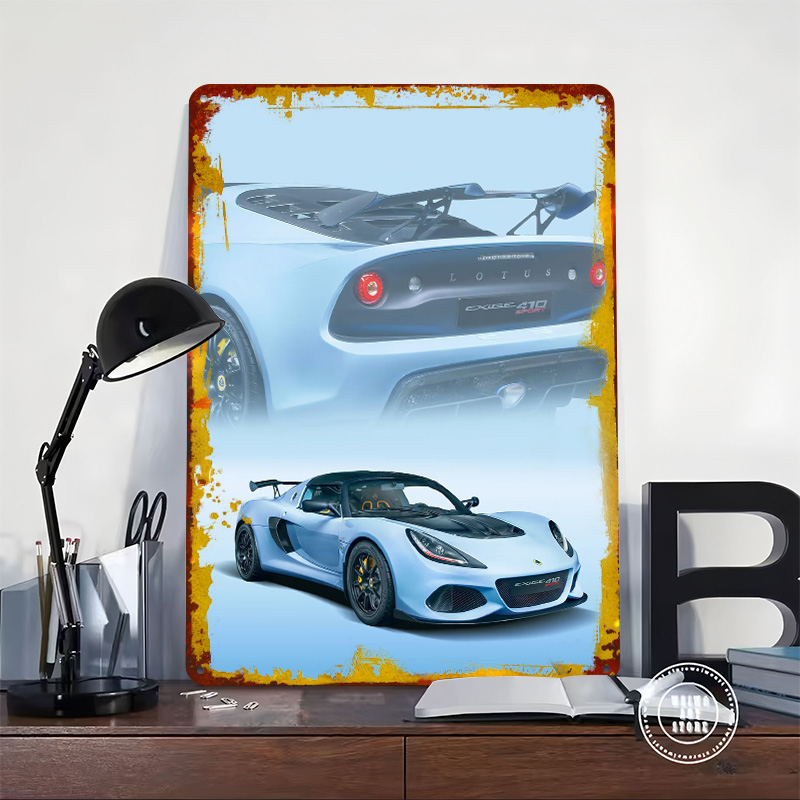 UK Cars Exige Sport 410 Metal  - Retro Gaming Uk review and price