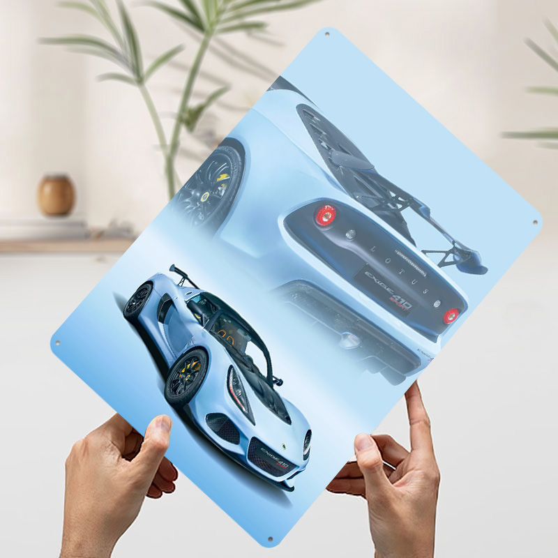 UK Cars Exige Sport 410 Metal  - Retro Gaming Uk review and price