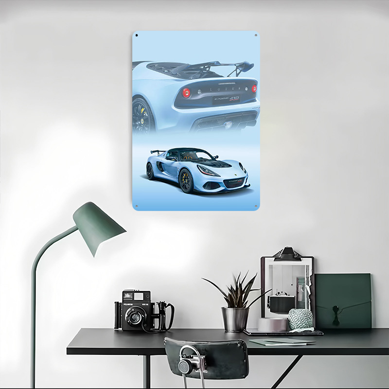 UK Cars Exige Sport 410 Metal  - Retro Gaming Uk review and price