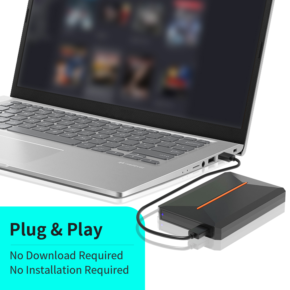 Launchbox OS 500GB Portable Ga - Retro Gaming Gadgets review and price