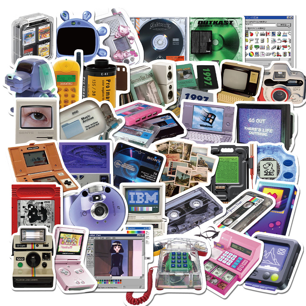 10/30/50pcs Retro Cute Phone C - Retro Gaming Magazine review and price