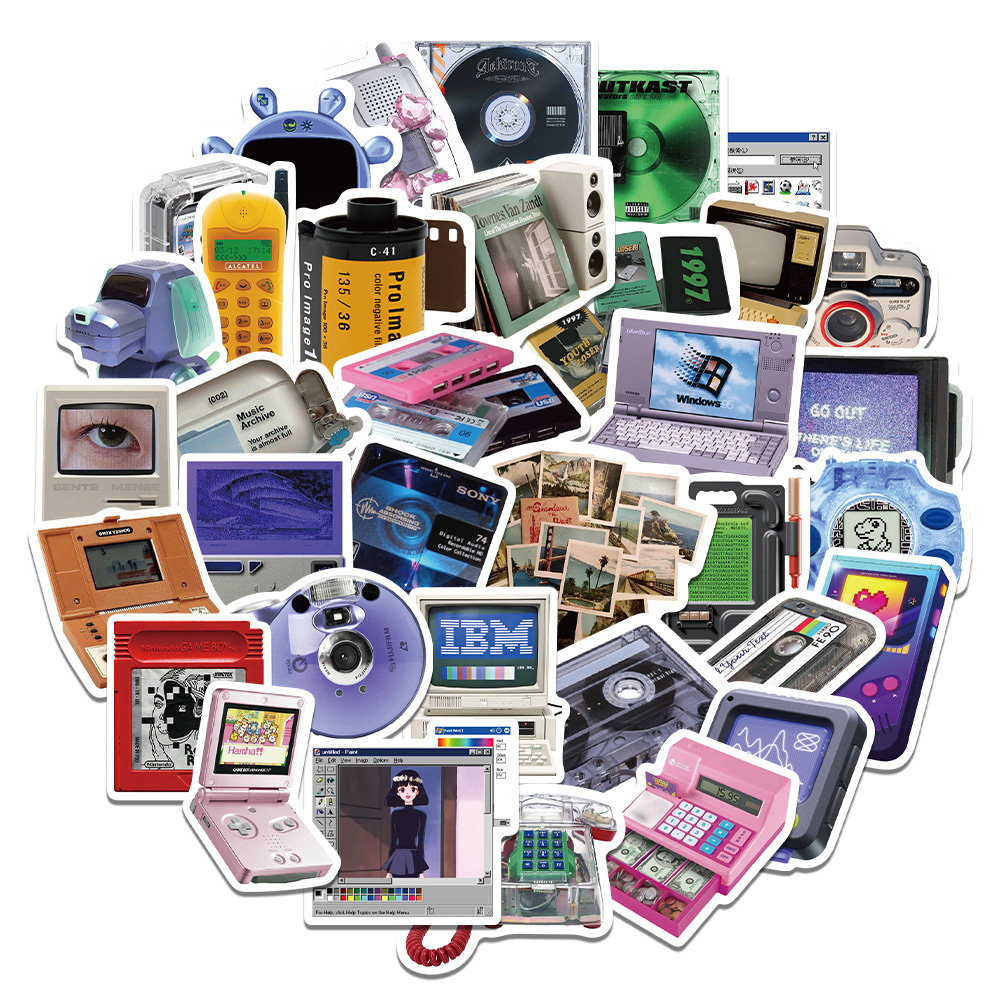 10/30/50pcs Retro Cute Phone C - Retro Gaming Magazine review and price