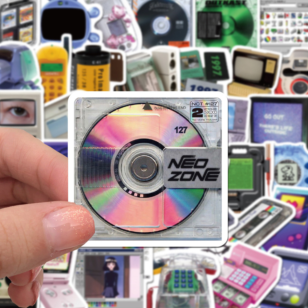 10/30/50pcs Retro Cute Phone C - Retro Gaming Magazine review and price