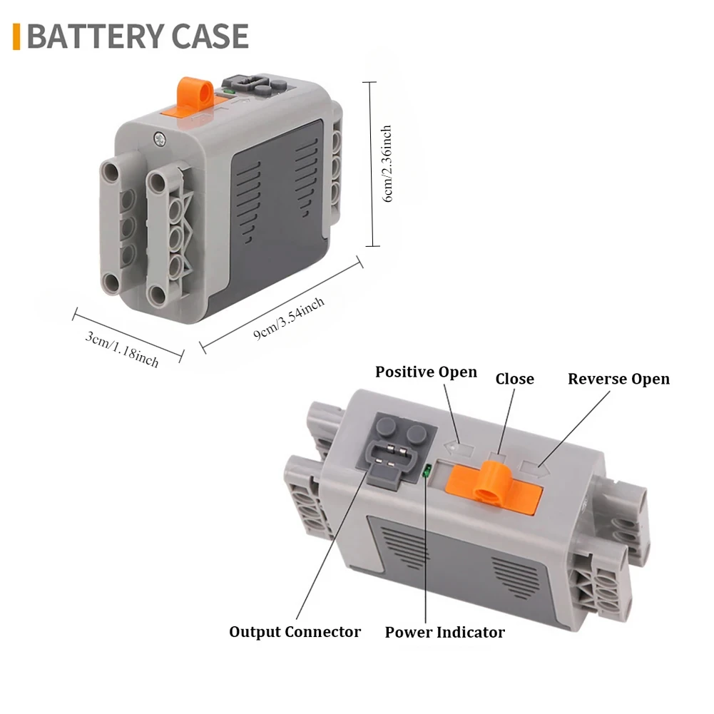 MOC Multi-function Power Group - Rechargeable Battery Aa review and price