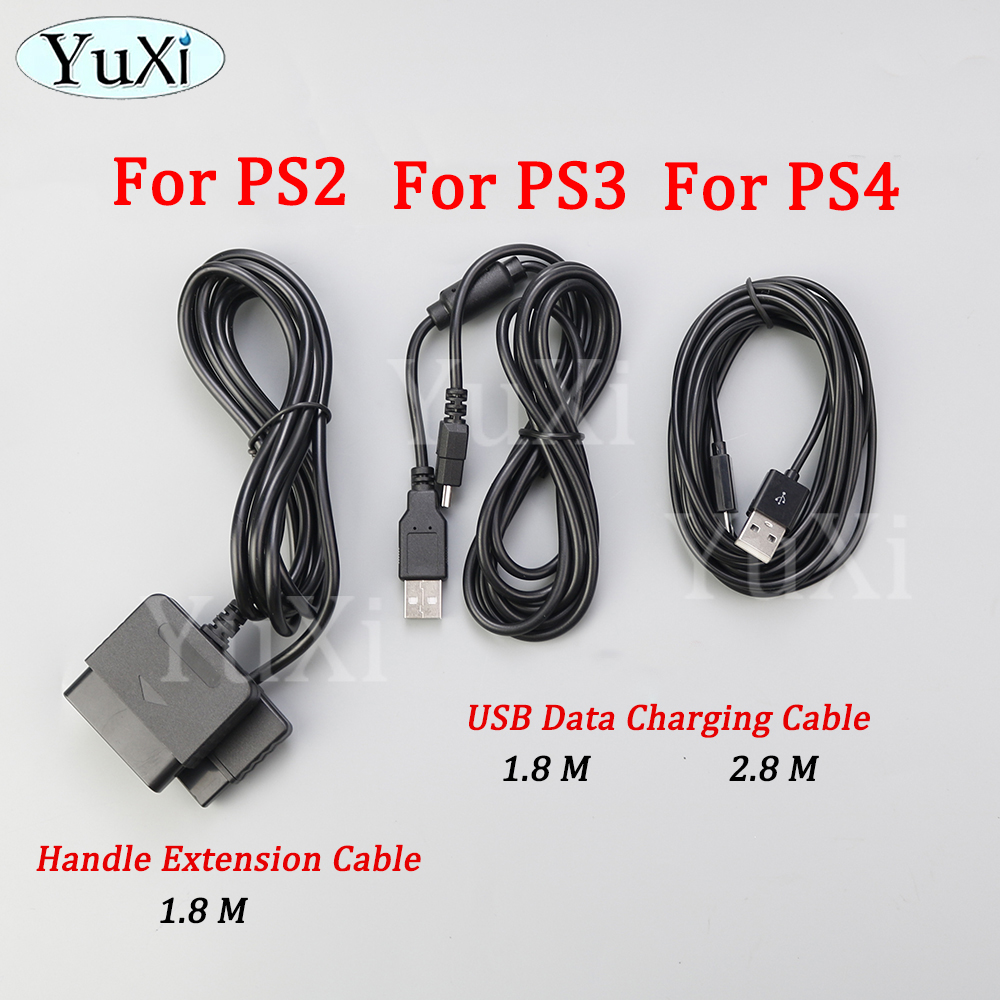1Pc USB Data Charging Cable Fo - Controller Extension Cord review and price