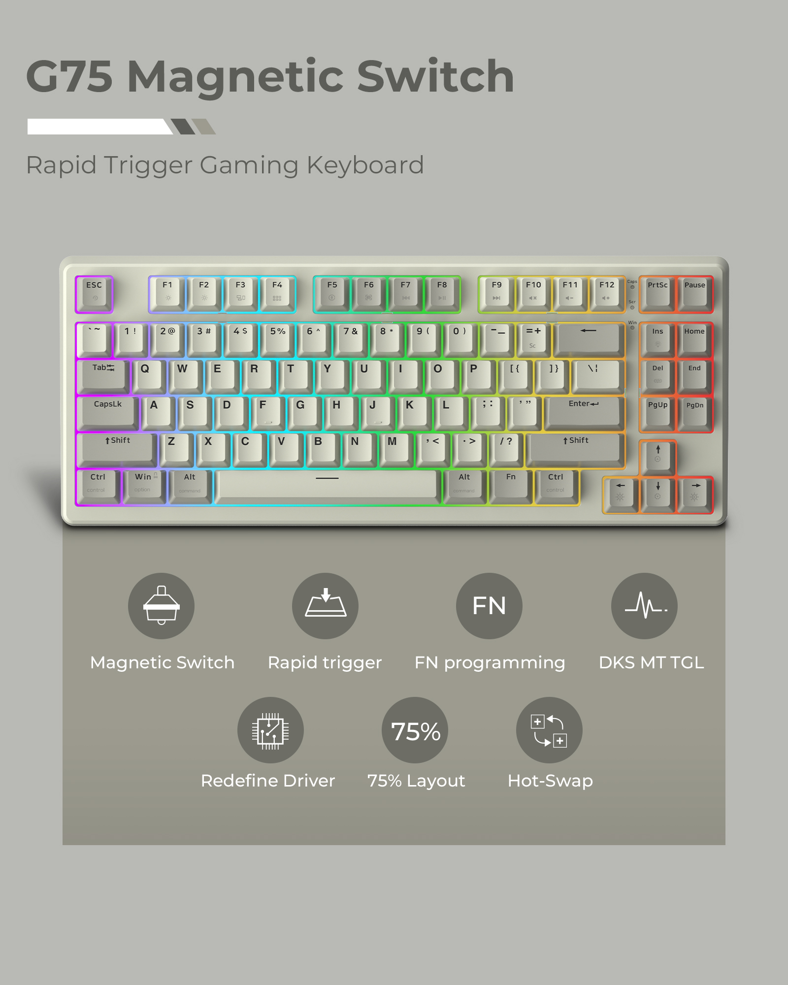XVX Rapid Trigger Gaming Keybo - Retro Gaming Laptop review and price
