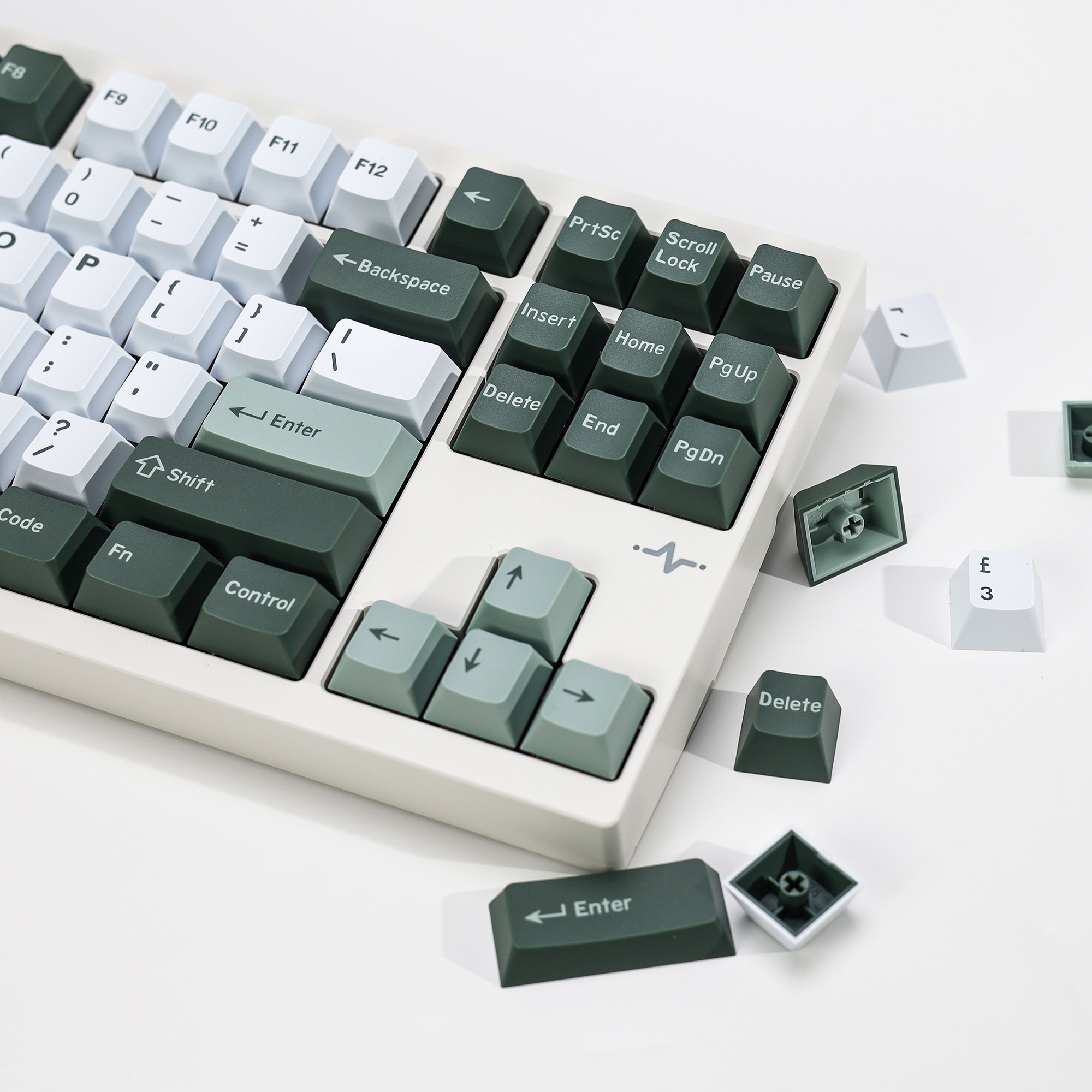 KBDiy 174 Keys Retro GMK Botan - Retro Gaming Uk review and price