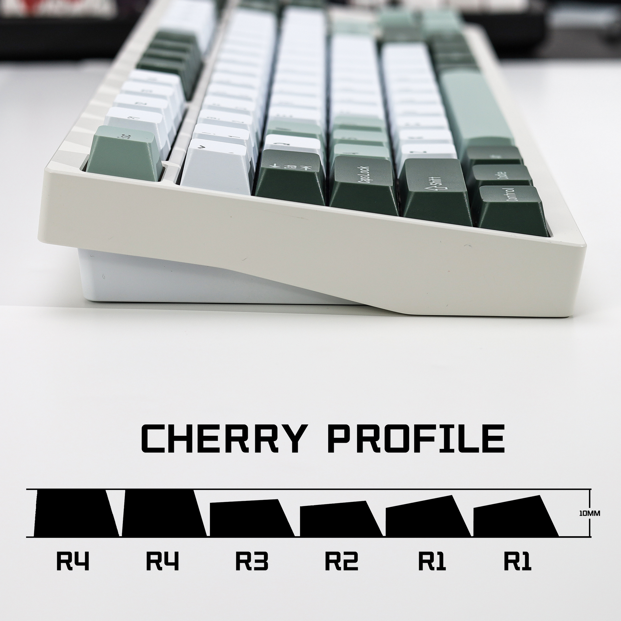 KBDiy 174 Keys Retro GMK Botan - Retro Gaming Uk review and price