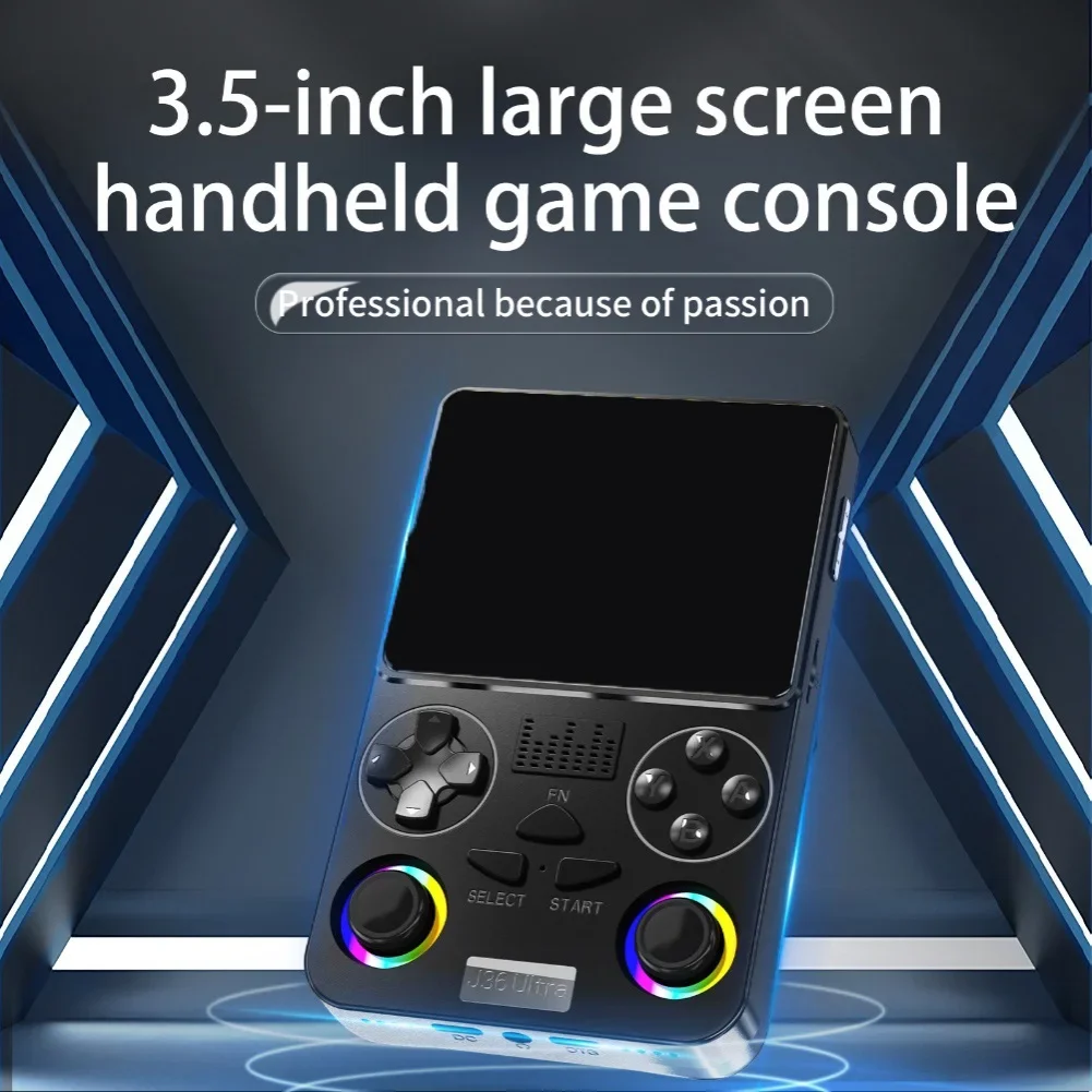 1pc Handheld Game Console J36  - Retro Gaming Console review and price