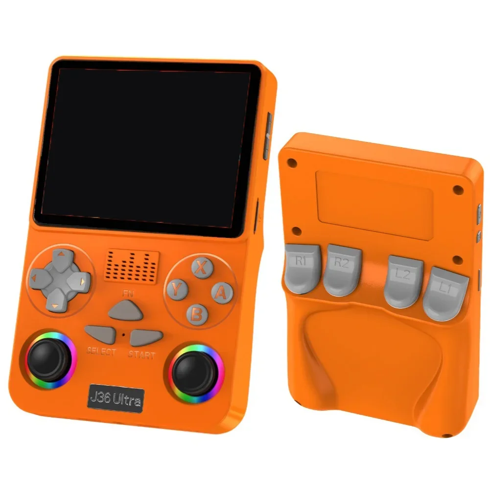 1pc Handheld Game Console J36  - Retro Gaming Console review and price