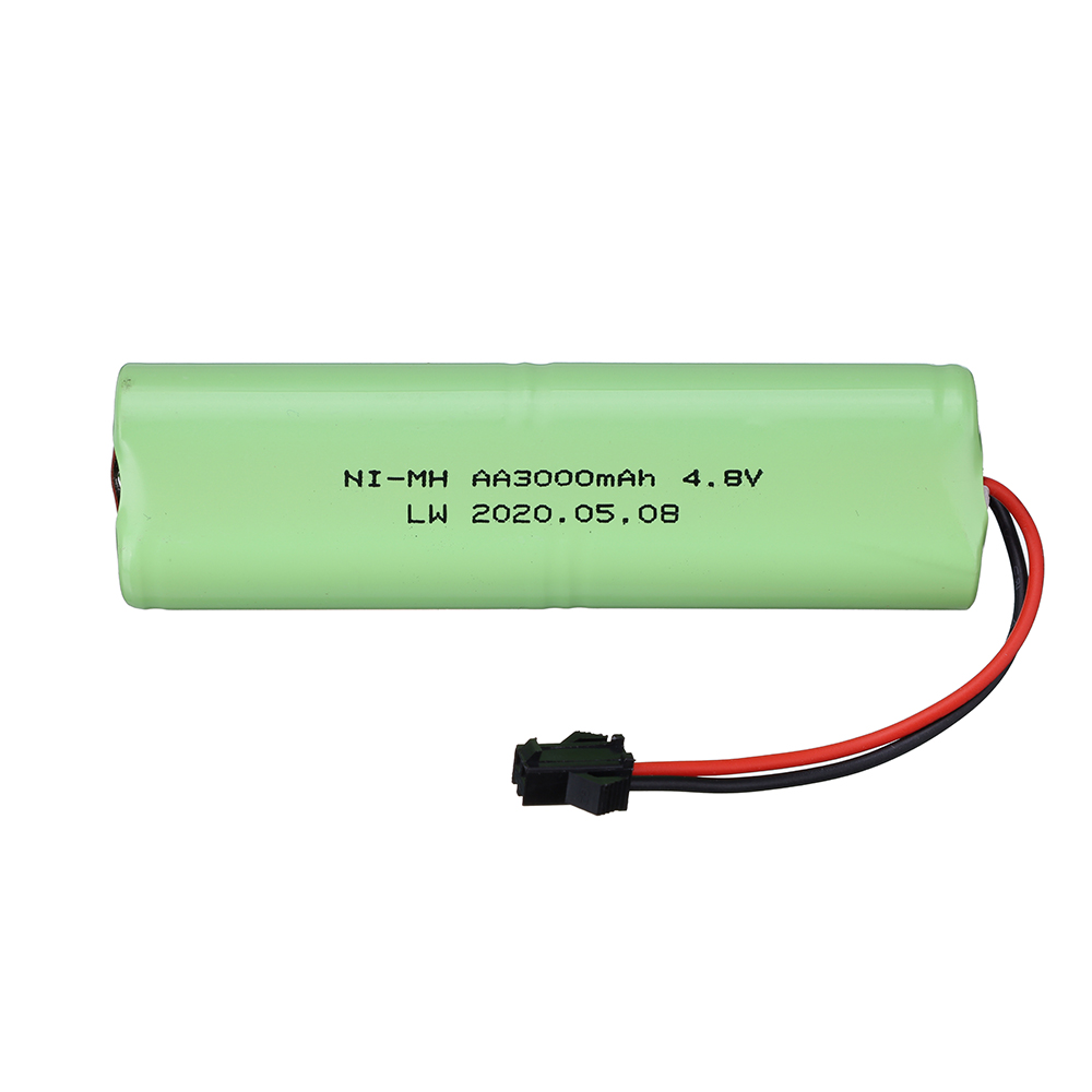 4.8v 3000mah NiMH Battery + 4. - Rechargeable Battery Aa review and price