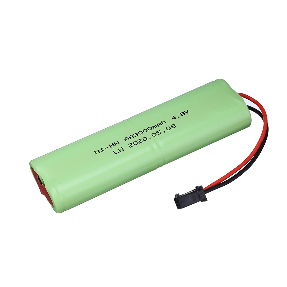 4.8v 3000mah NiMH Battery + 4. - Rechargeable Battery Aa review and price