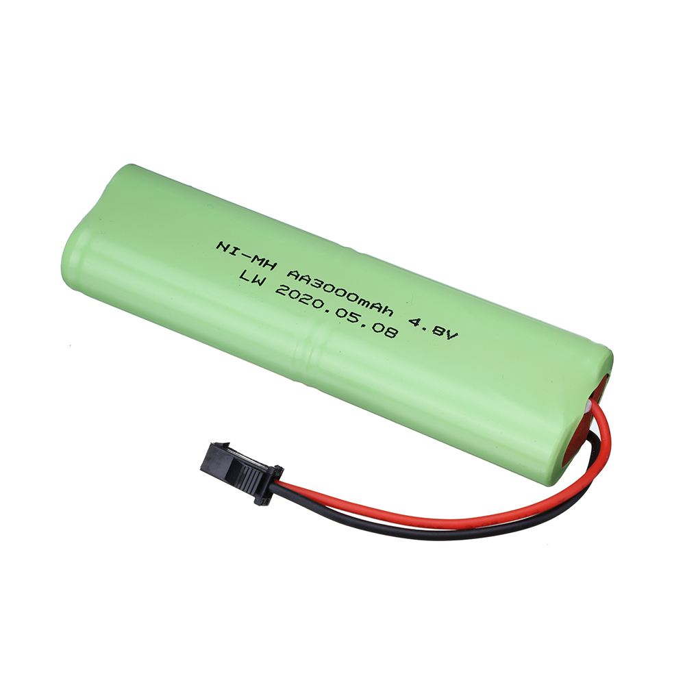 4.8v 3000mah NiMH Battery + 4. - Rechargeable Battery Aa review and price